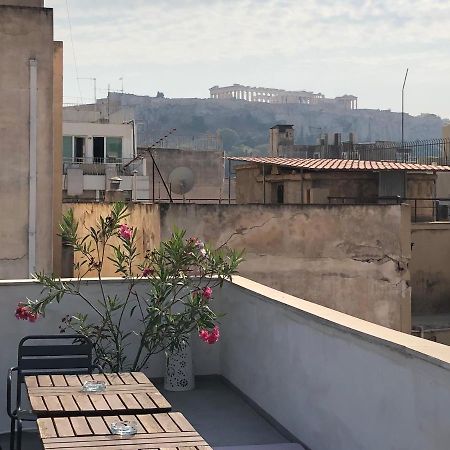 Boutique Central Apartments Acropolis View Athens Exterior photo