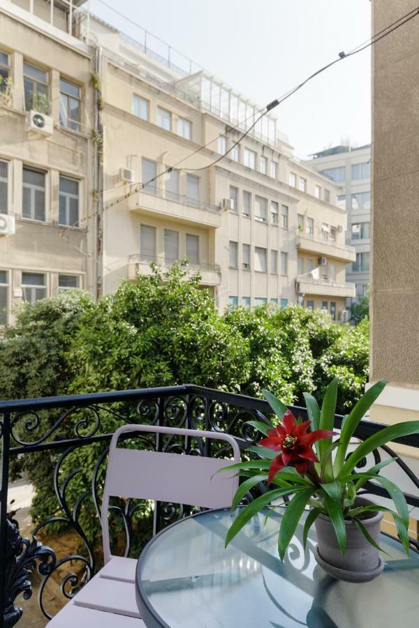 Boutique Central Apartments Acropolis View Athens Exterior photo